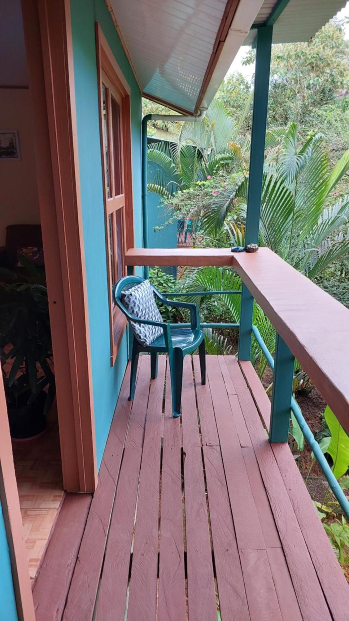 Tico Gringo Apartment Drake Bay